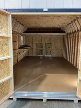12X20 Everyday Backyard Shed Package XL Located in Tomah Wisconsin